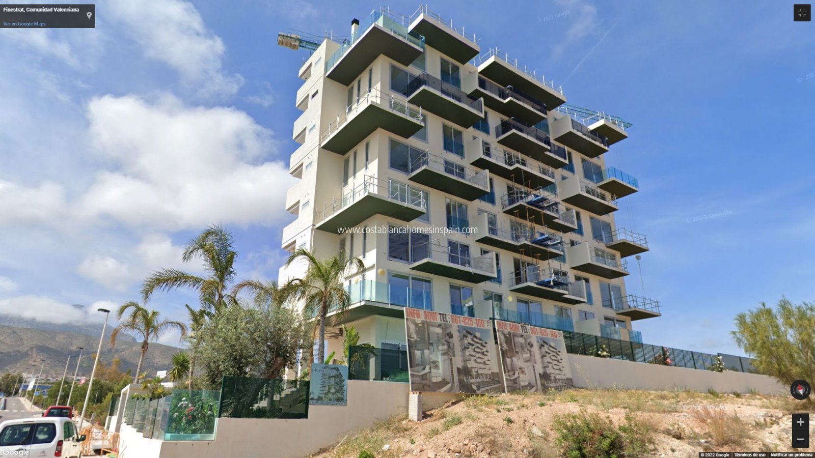 Obra Nueva - Apartment - La Cala