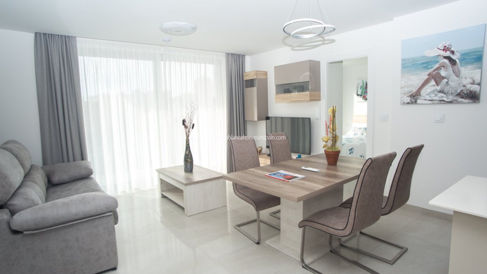 Obra Nueva - Apartment - La Cala