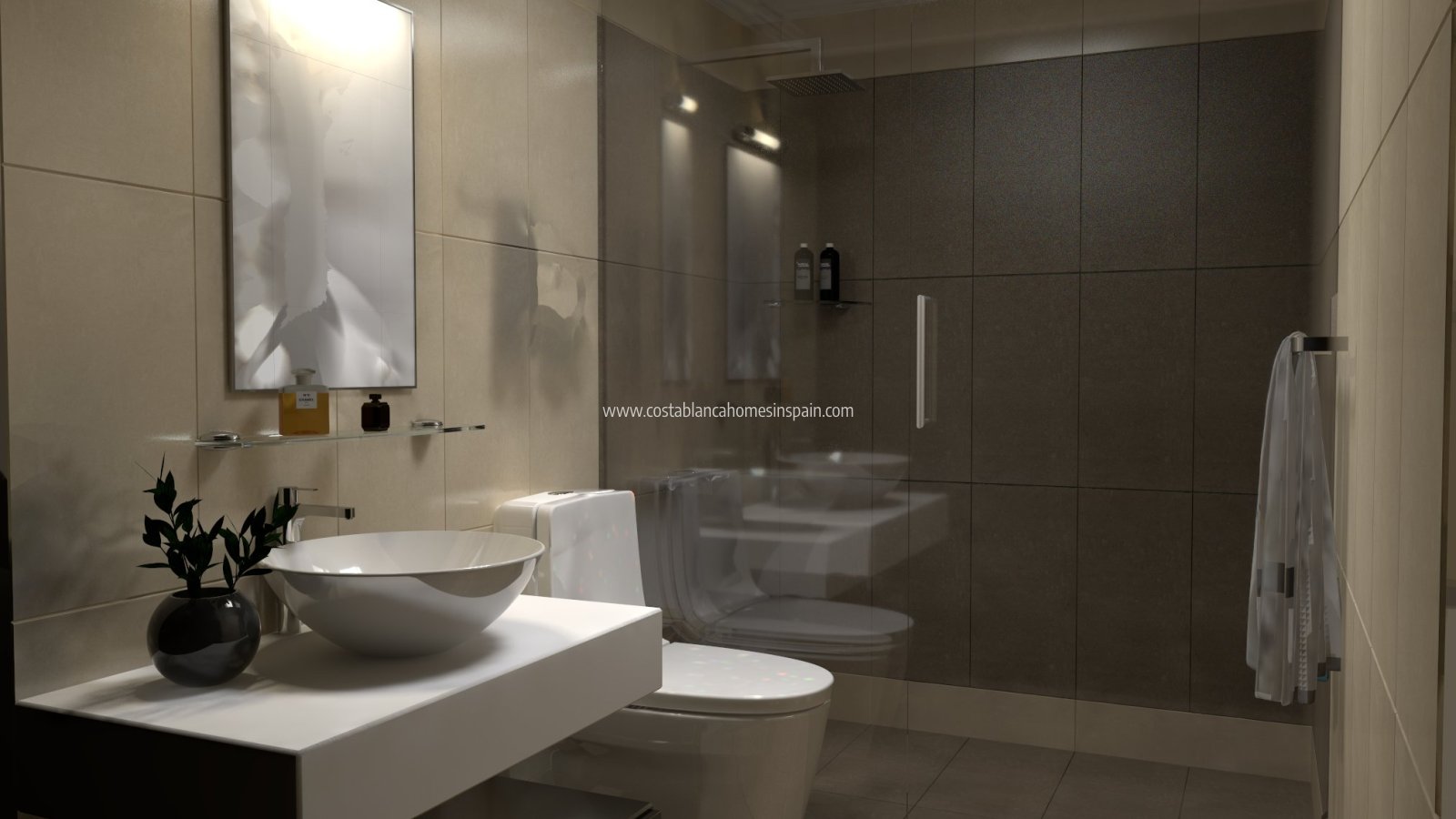 Obra Nueva - Apartment - La Cala