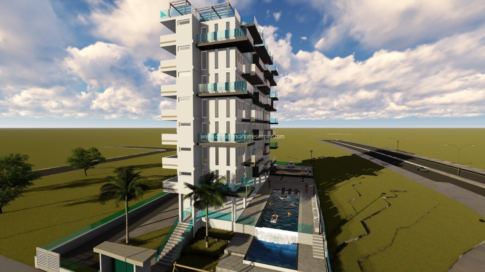 Obra Nueva - Apartment - La Cala