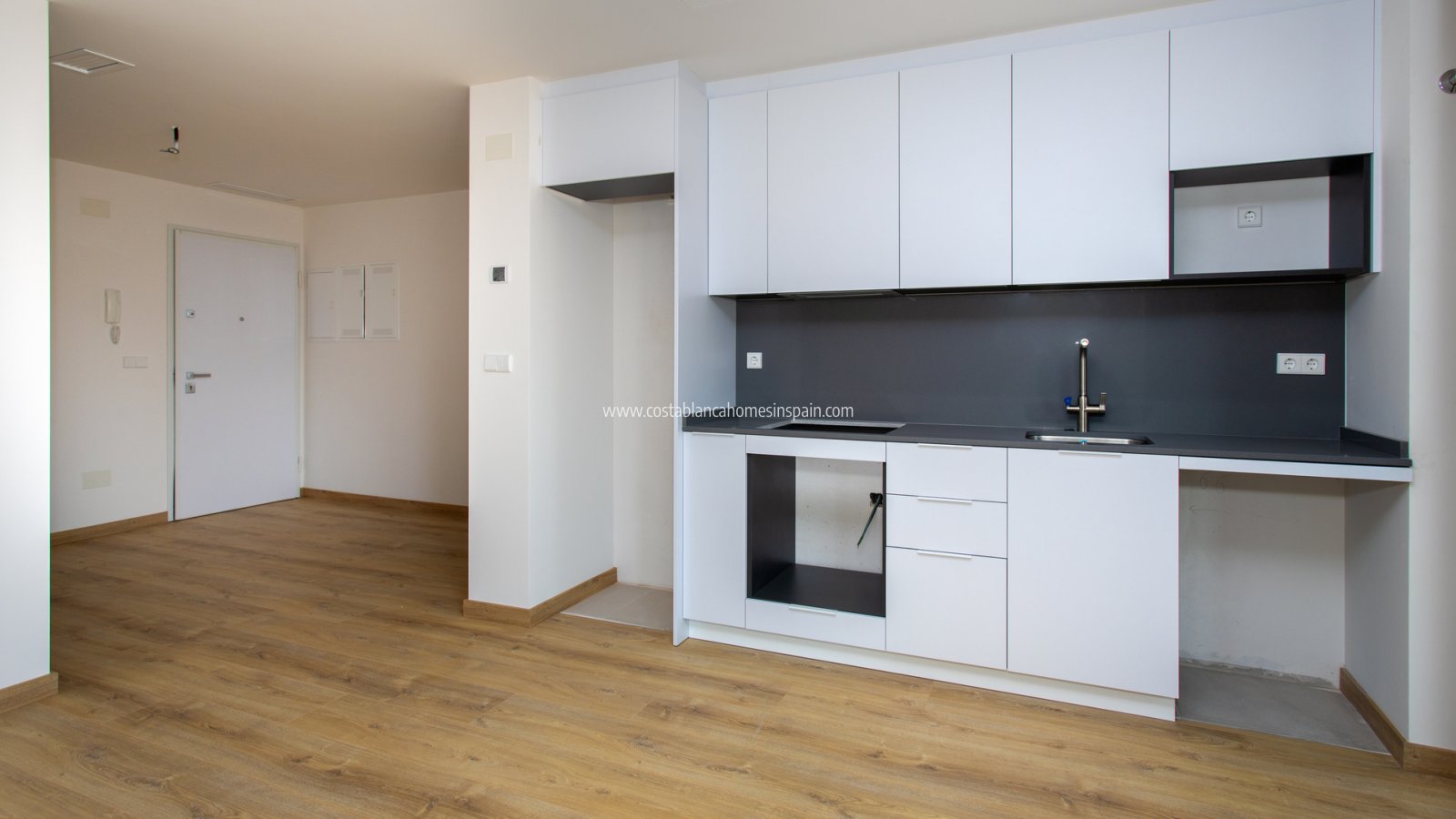 Obra Nueva - Apartment - La Canalosa