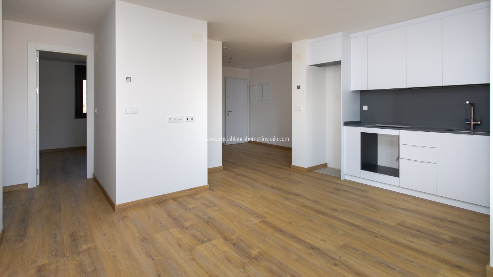 Obra Nueva - Apartment - La Canalosa
