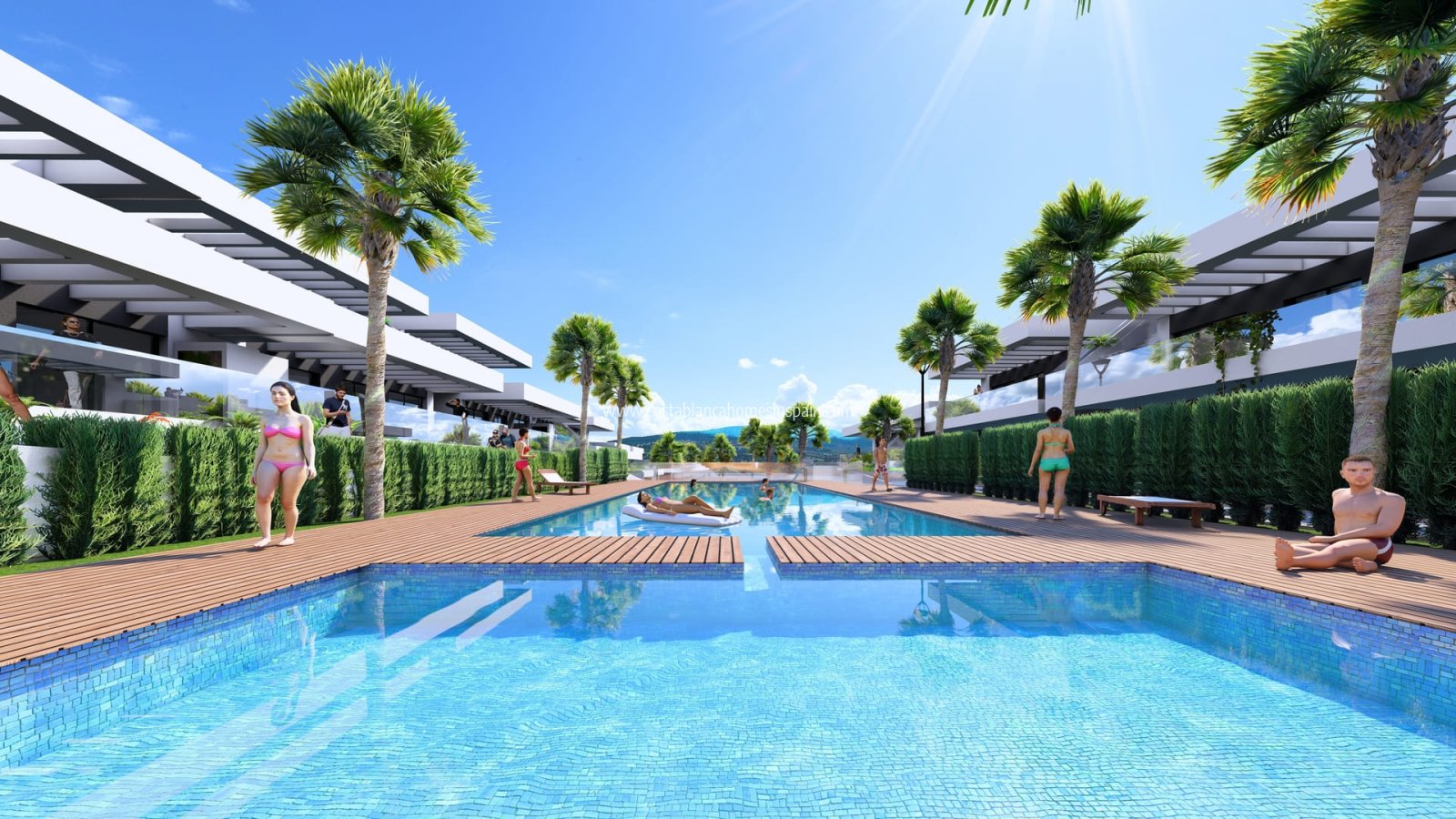Obra Nueva - Apartment - La Finca Golf