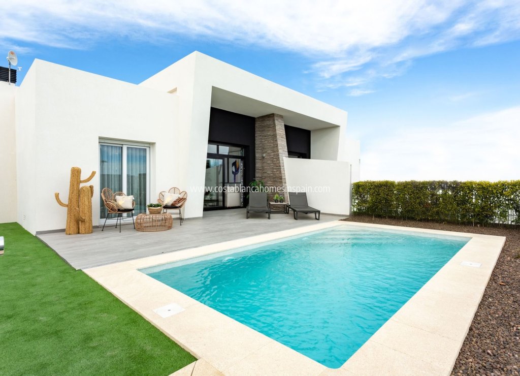Obra Nueva - Apartment - La Finca Golf