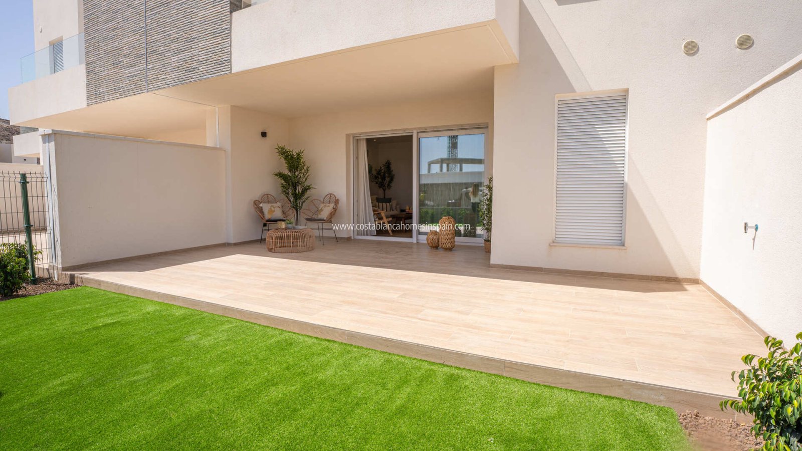Obra Nueva - Apartment - La Finca Golf