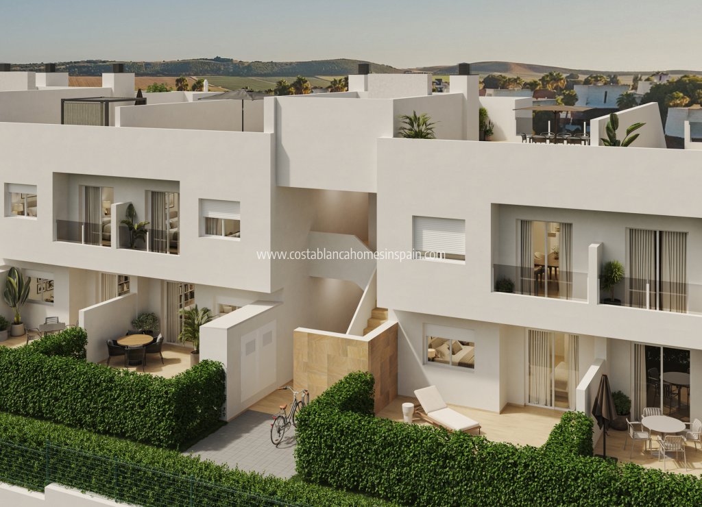 Obra Nueva - Apartment - La Finca Golf