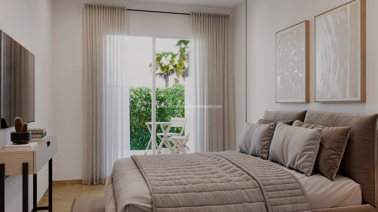 Obra Nueva - Apartment - La Finca Golf