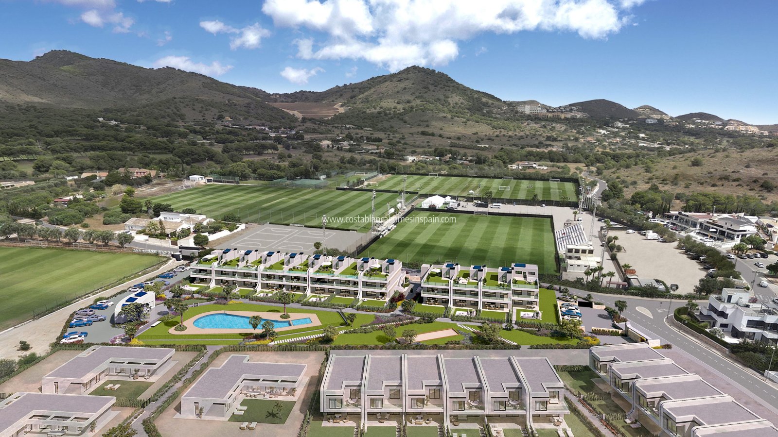 Obra Nueva - Apartment - La Manga Club