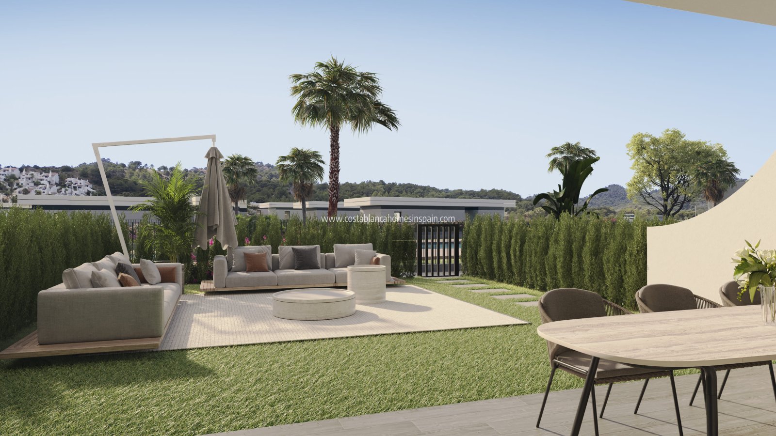 Obra Nueva - Apartment - La Manga Club
