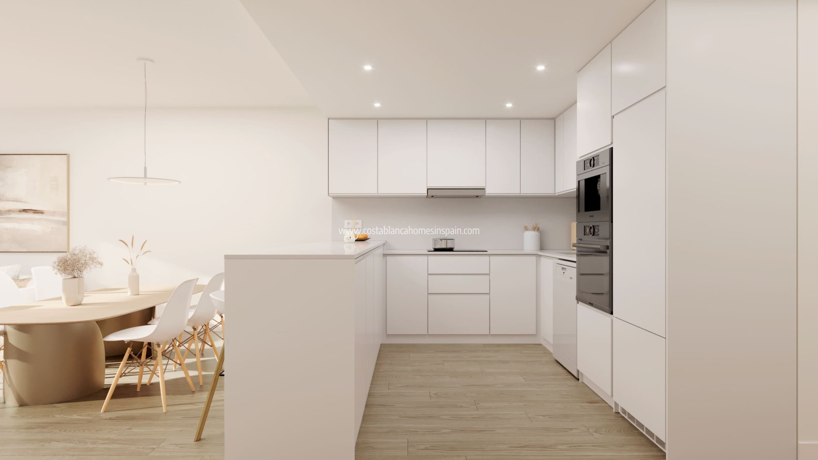 Obra Nueva - Apartment - La Manga Club