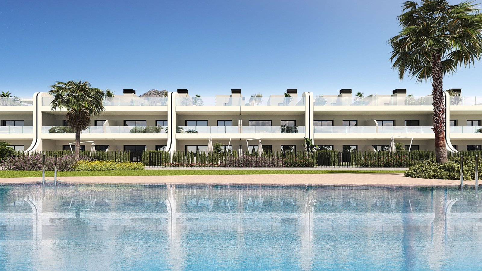Obra Nueva - Apartment - La Manga Club