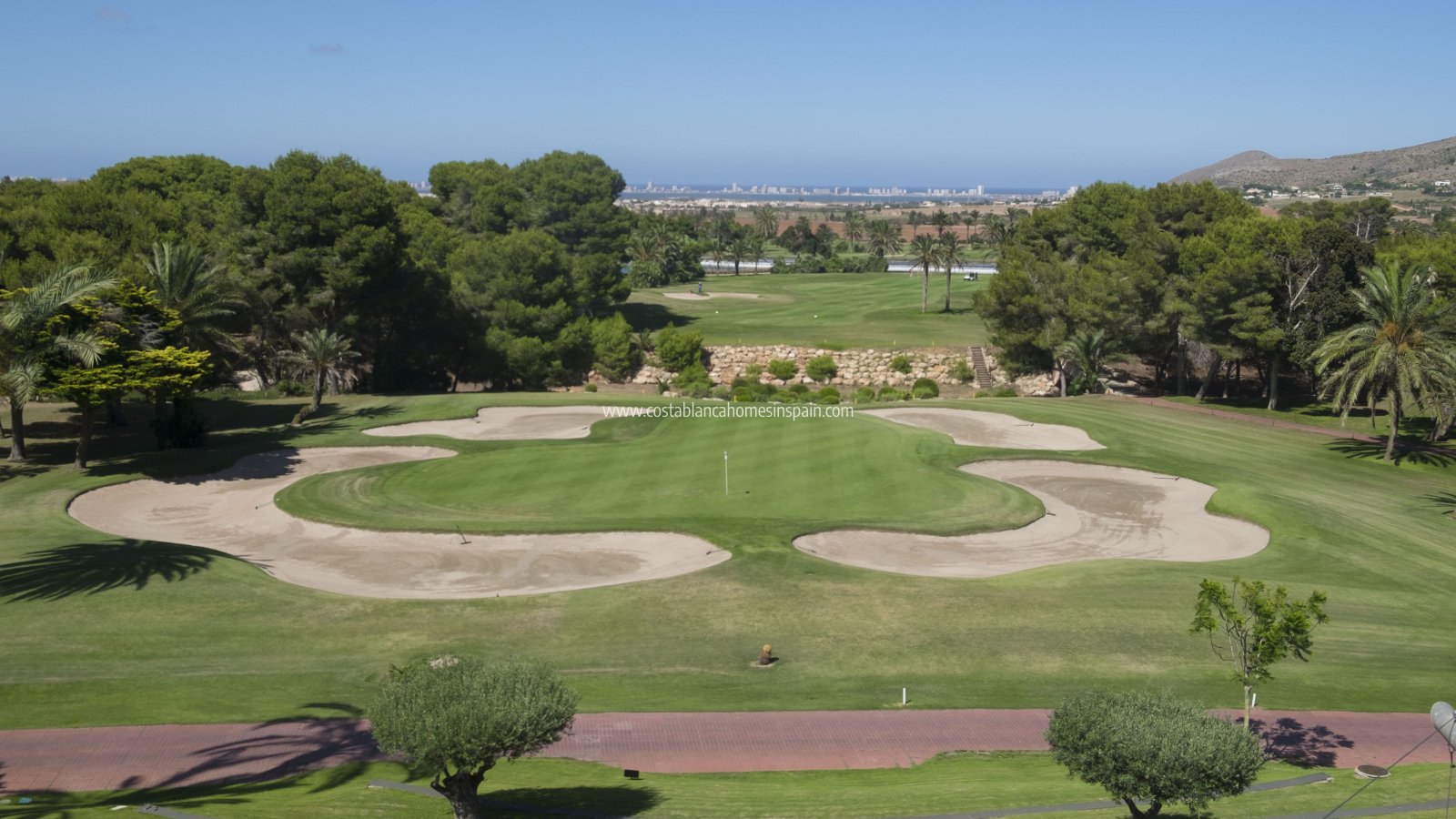 Obra Nueva - Apartment - La Manga Club