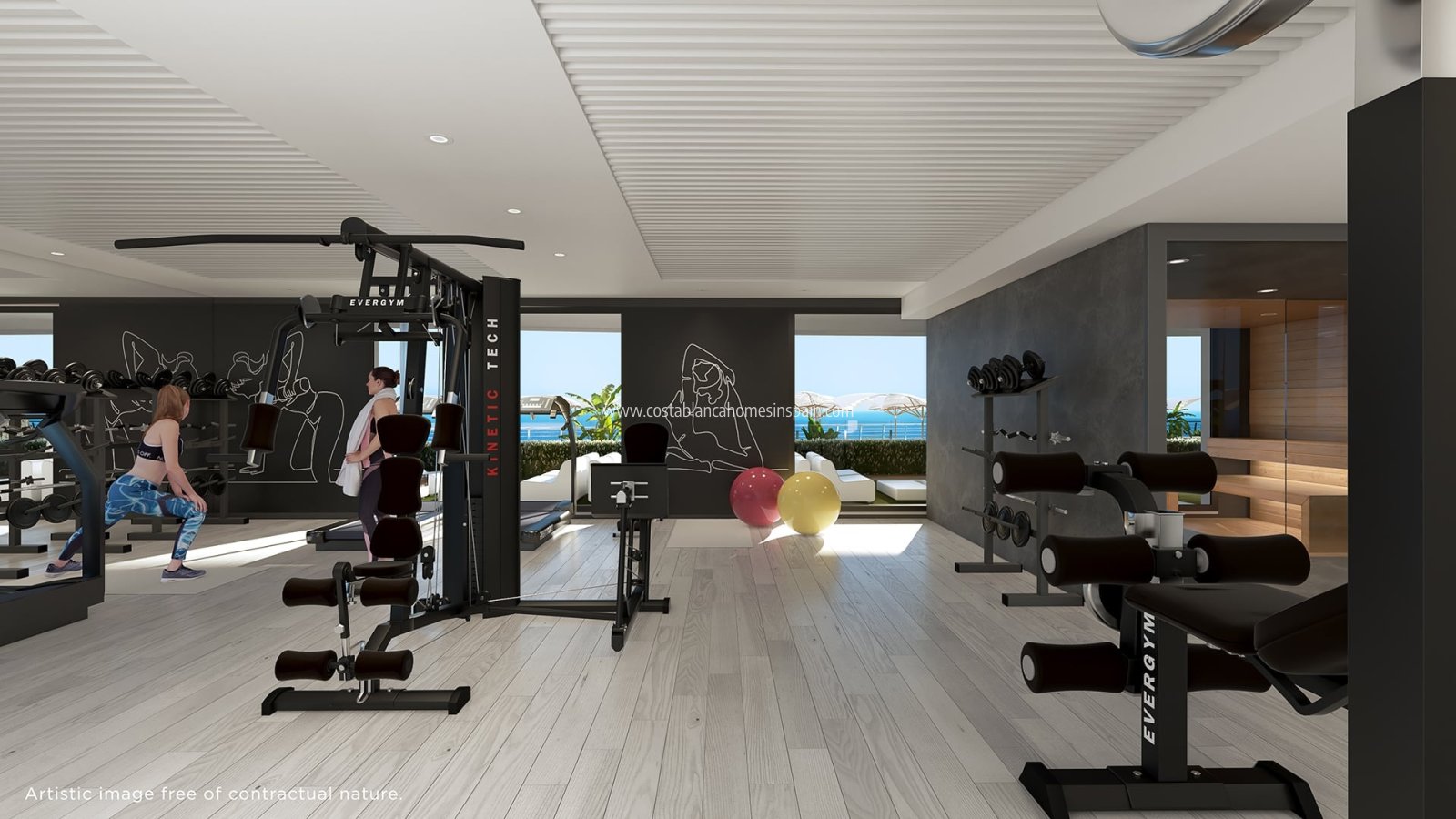 Obra Nueva - Apartment - La Manga del Mar Menor