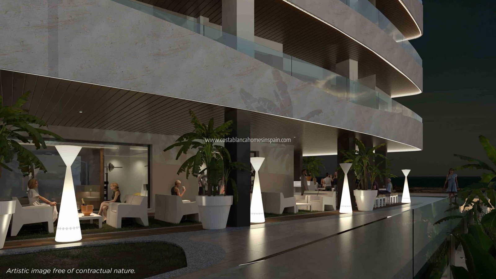 Obra Nueva - Apartment - La Manga del Mar Menor