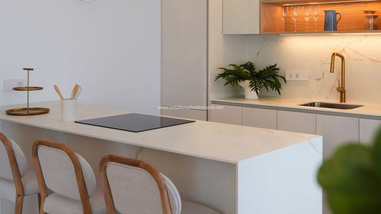 Obra Nueva - Apartment - La Manga del Mar Menor