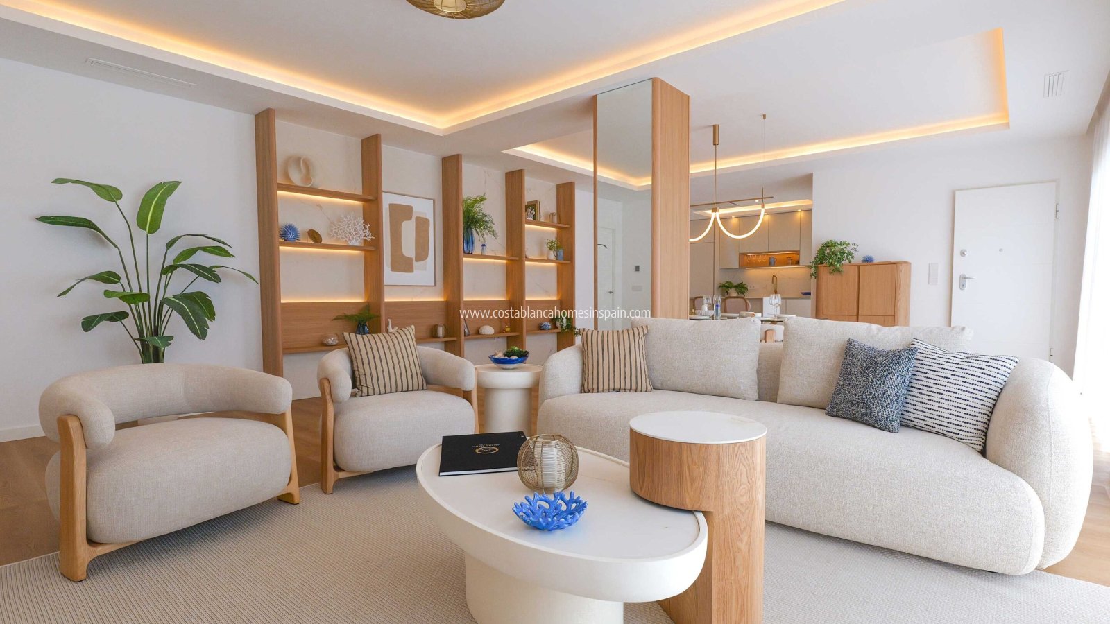 Obra Nueva - Apartment - La Manga del Mar Menor