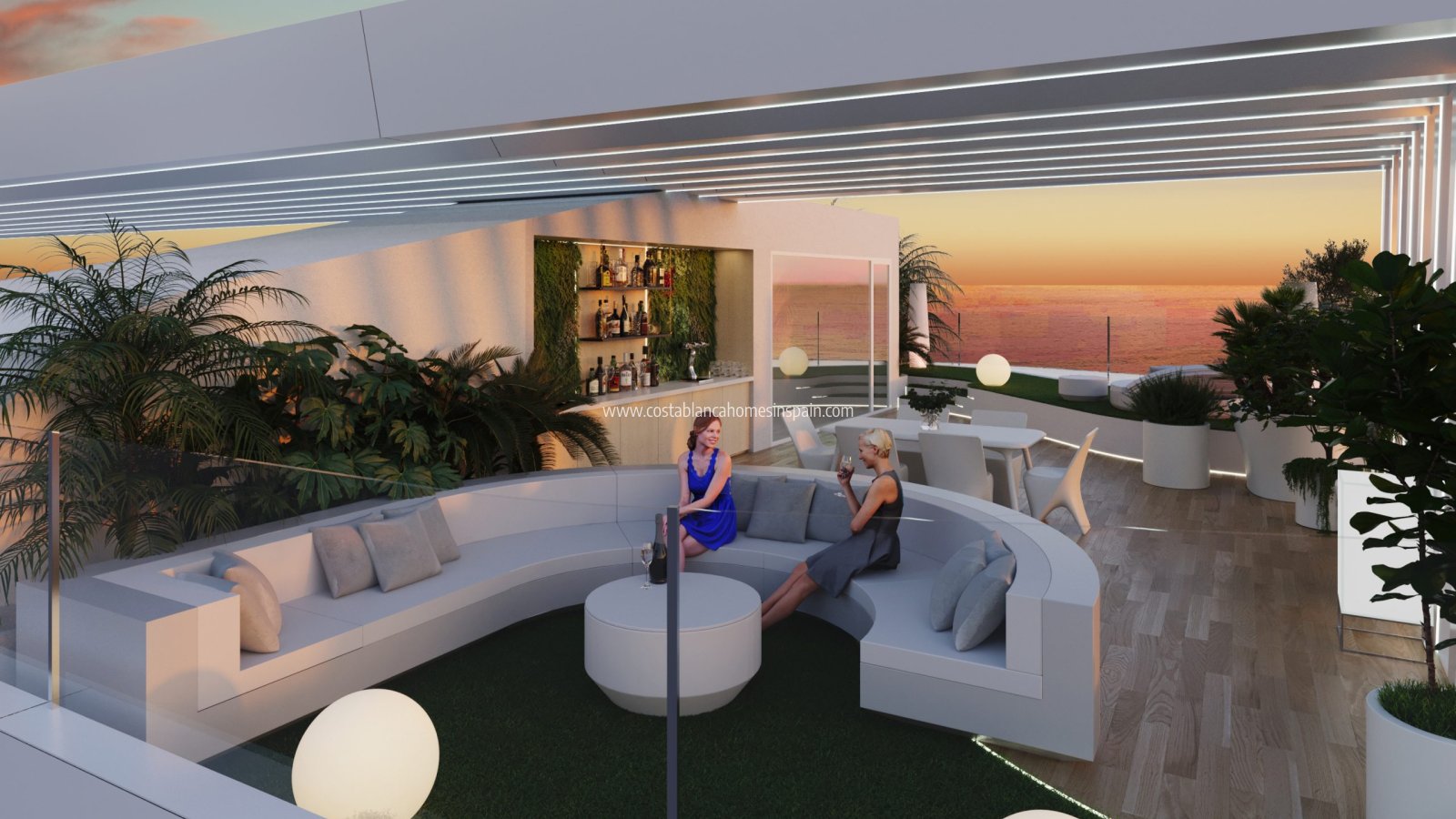 Obra Nueva - Apartment - La Manga del Mar Menor