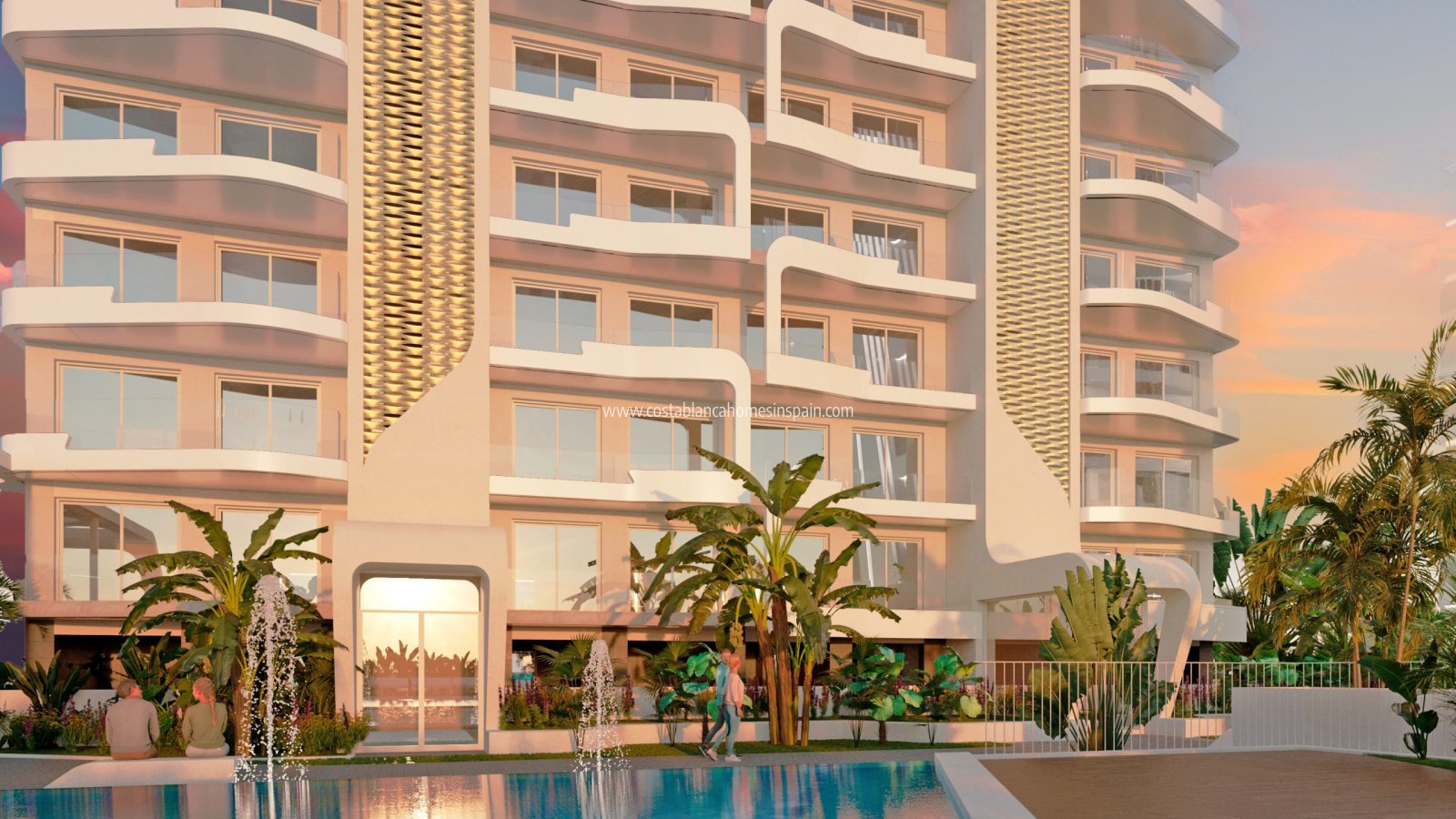 Obra Nueva - Apartment - La Manga del Mar Menor