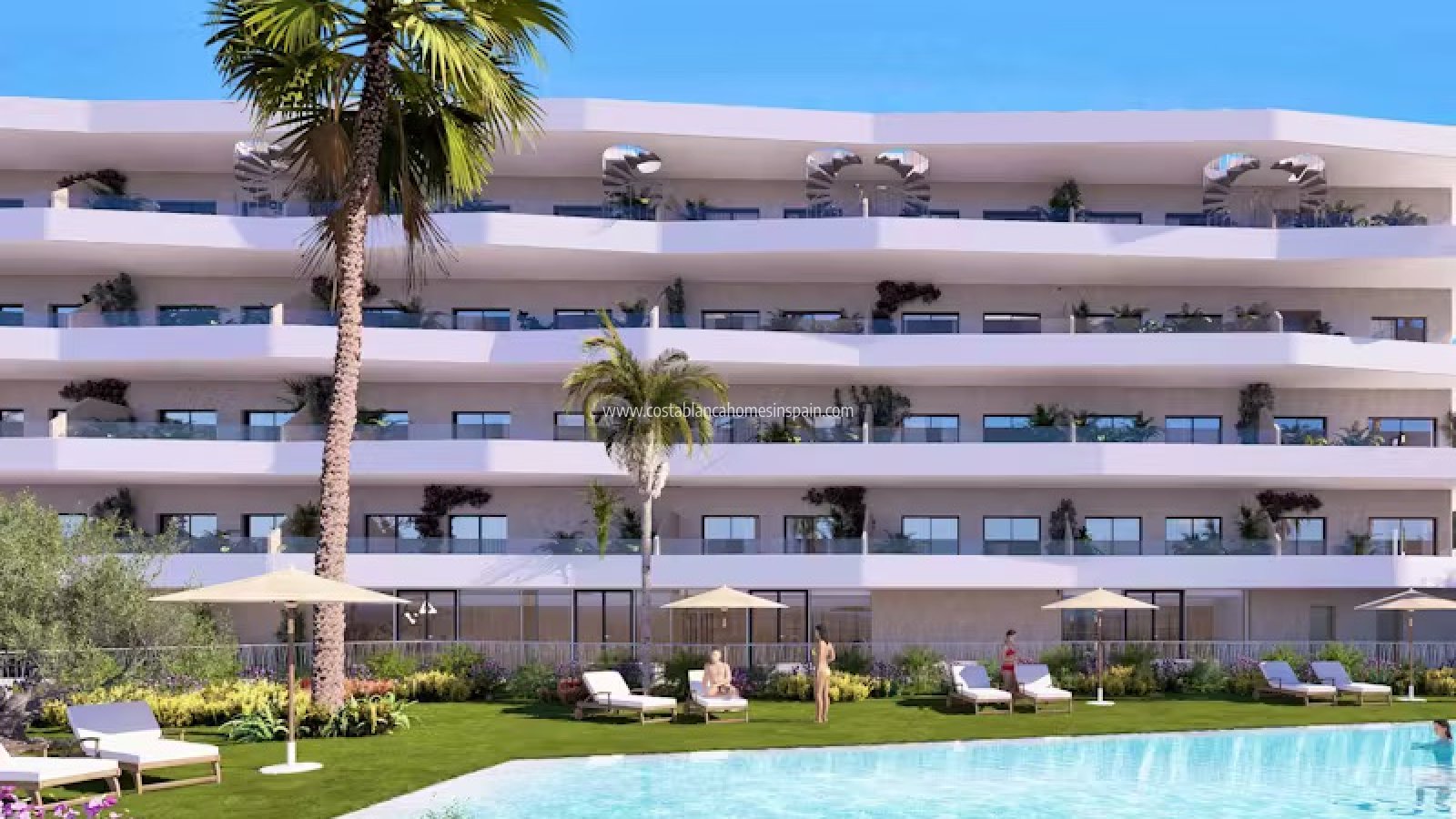 Obra Nueva - Apartment - La Nucia - La nucia