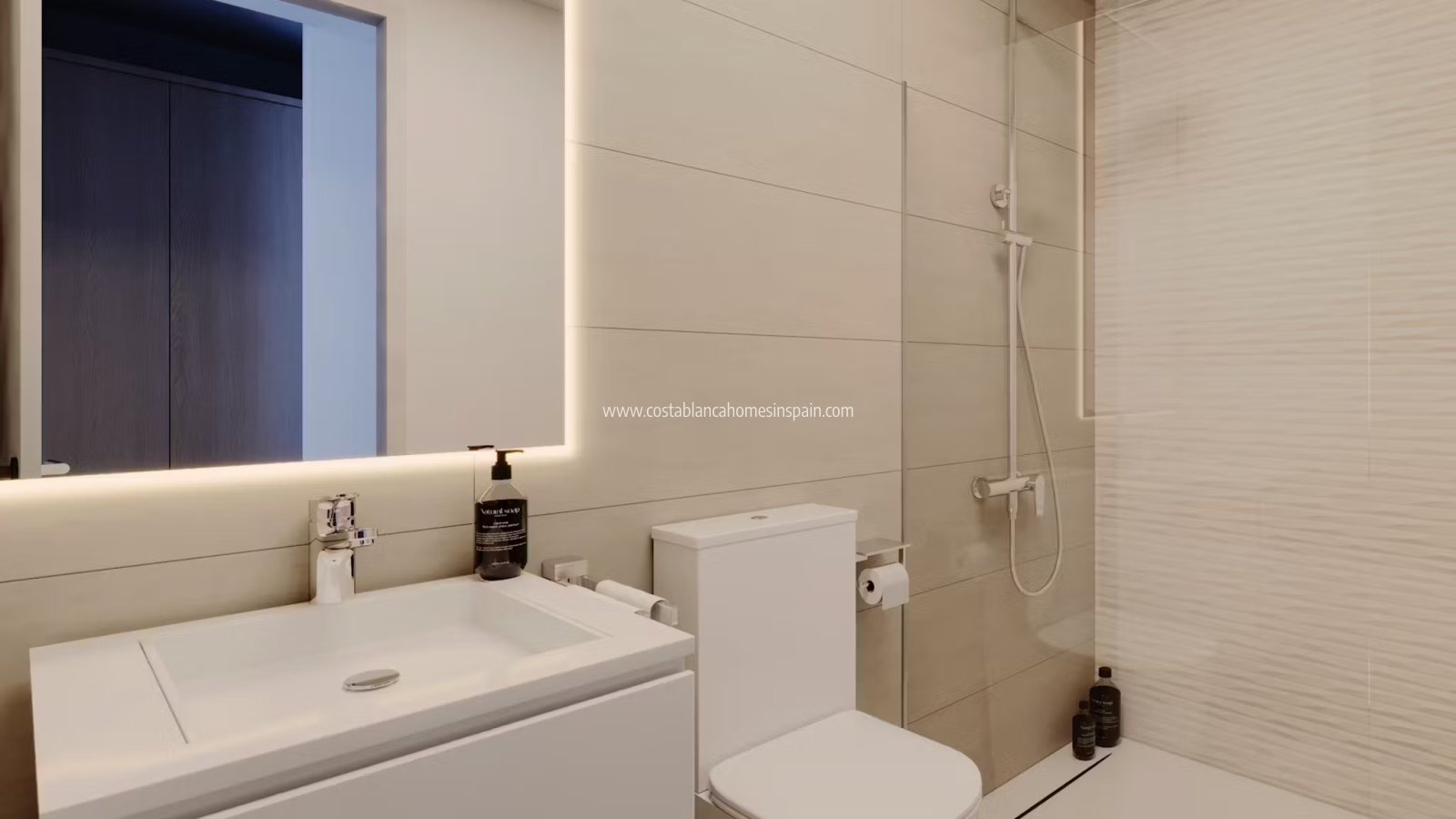 Obra Nueva - Apartment - La Nucia - La nucia