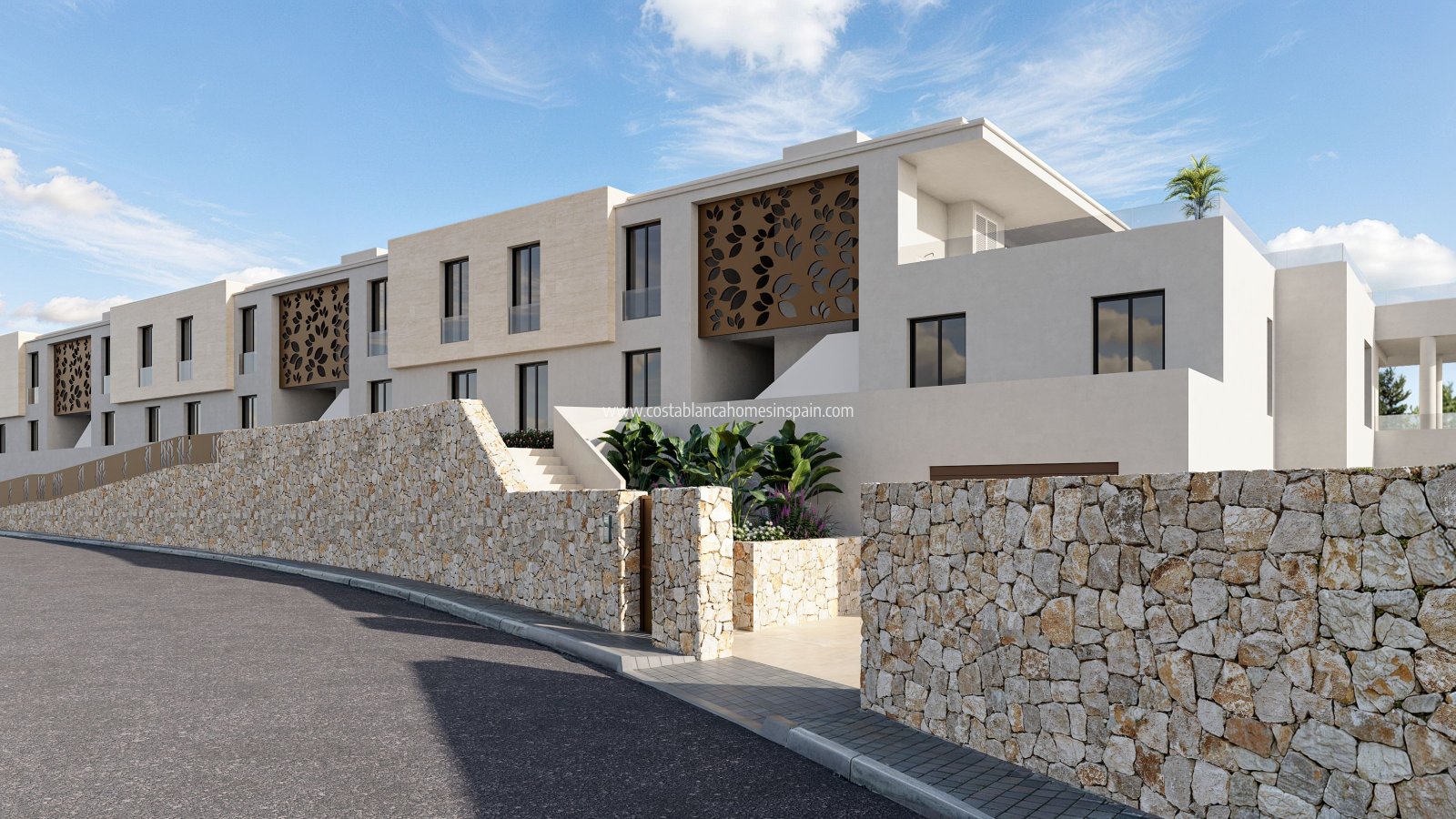Obra Nueva - Apartment - La Sella