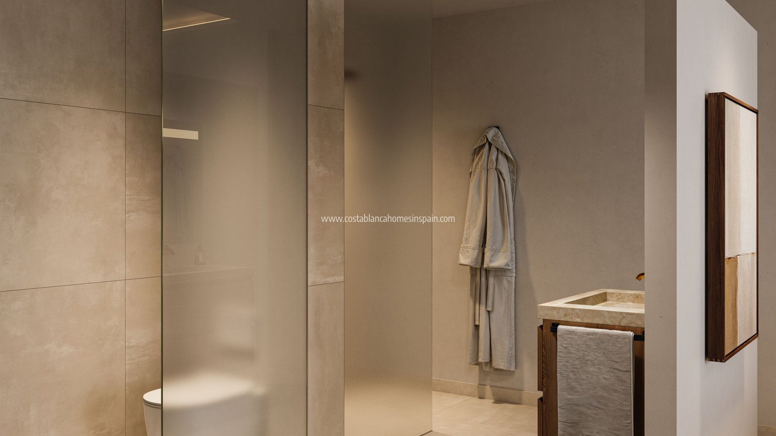 Obra Nueva - Apartment - La Sella