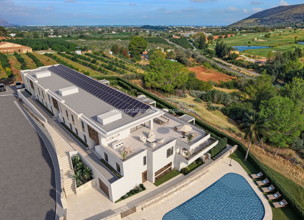 Obra Nueva - Apartment - La Sella