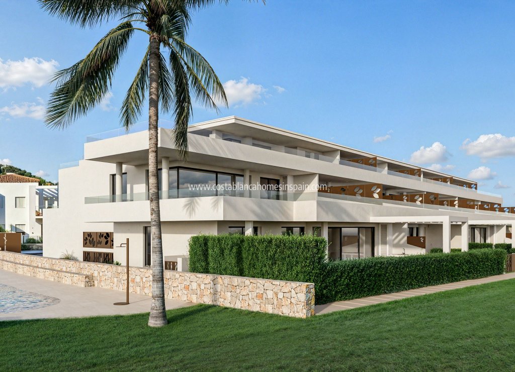 Obra Nueva - Apartment - La Sella