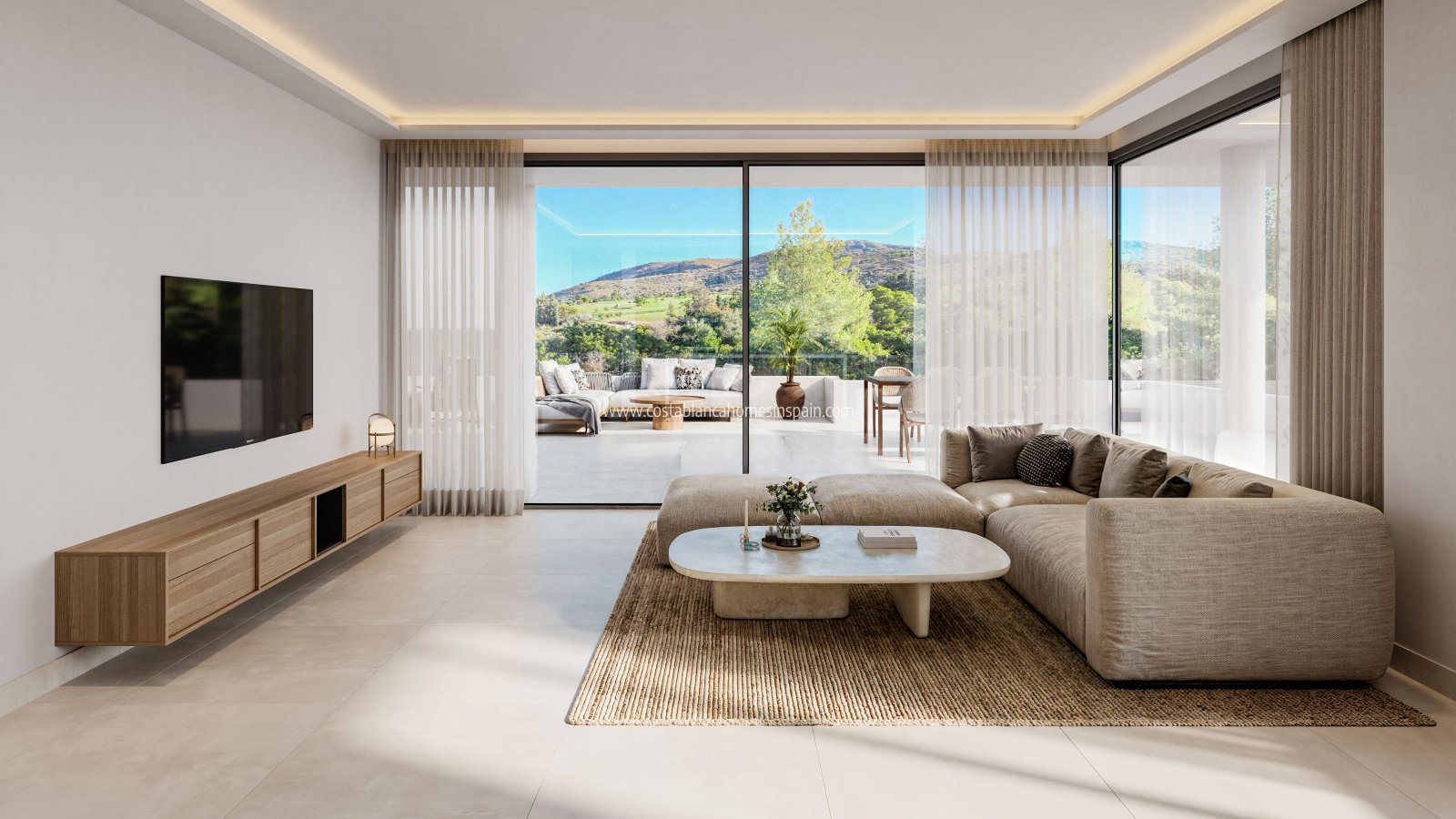 Obra Nueva - Apartment - La Sella