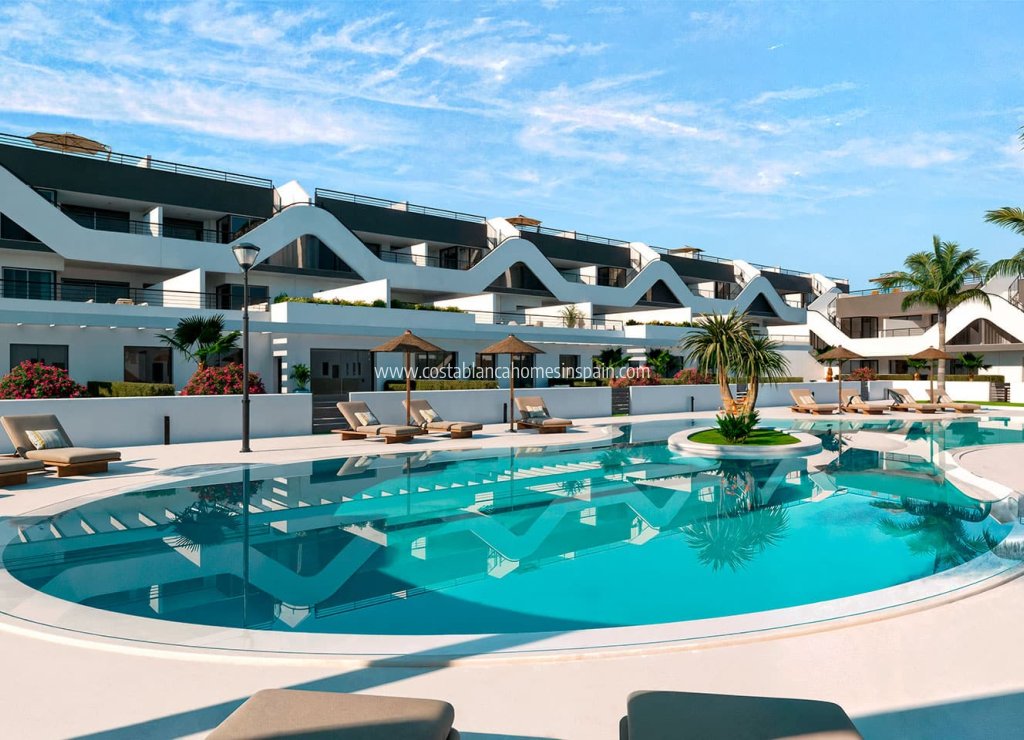 Obra Nueva - Apartment - lAlfas del Pi - Alfaz del Pi
