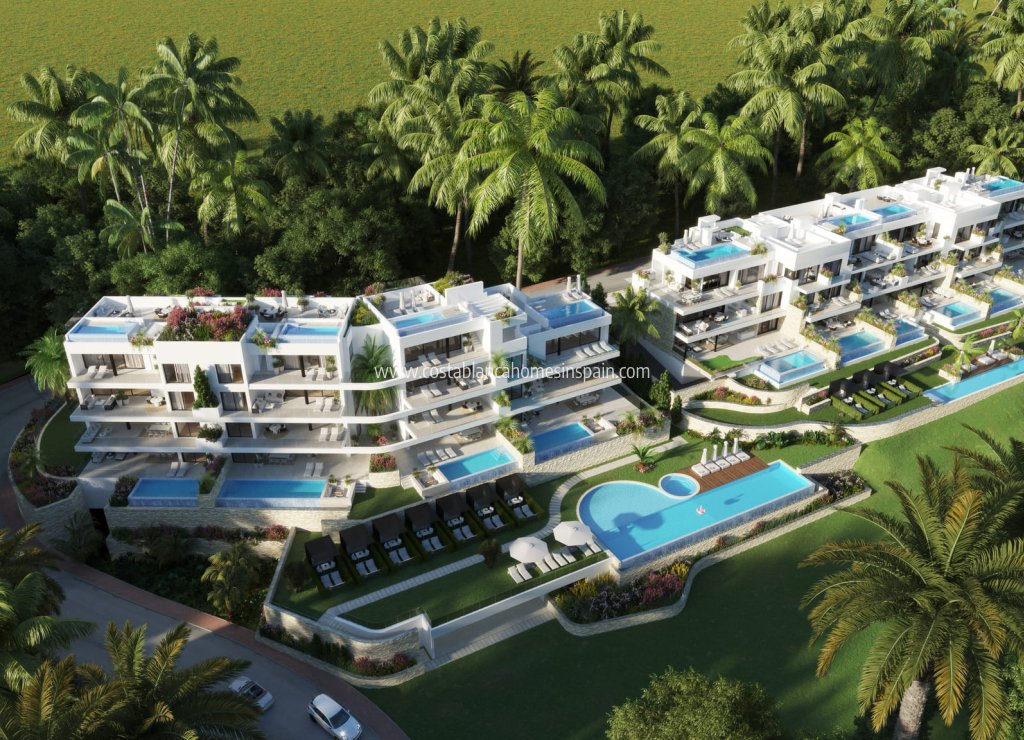Obra Nueva - Apartment - Las Colinas Golf
