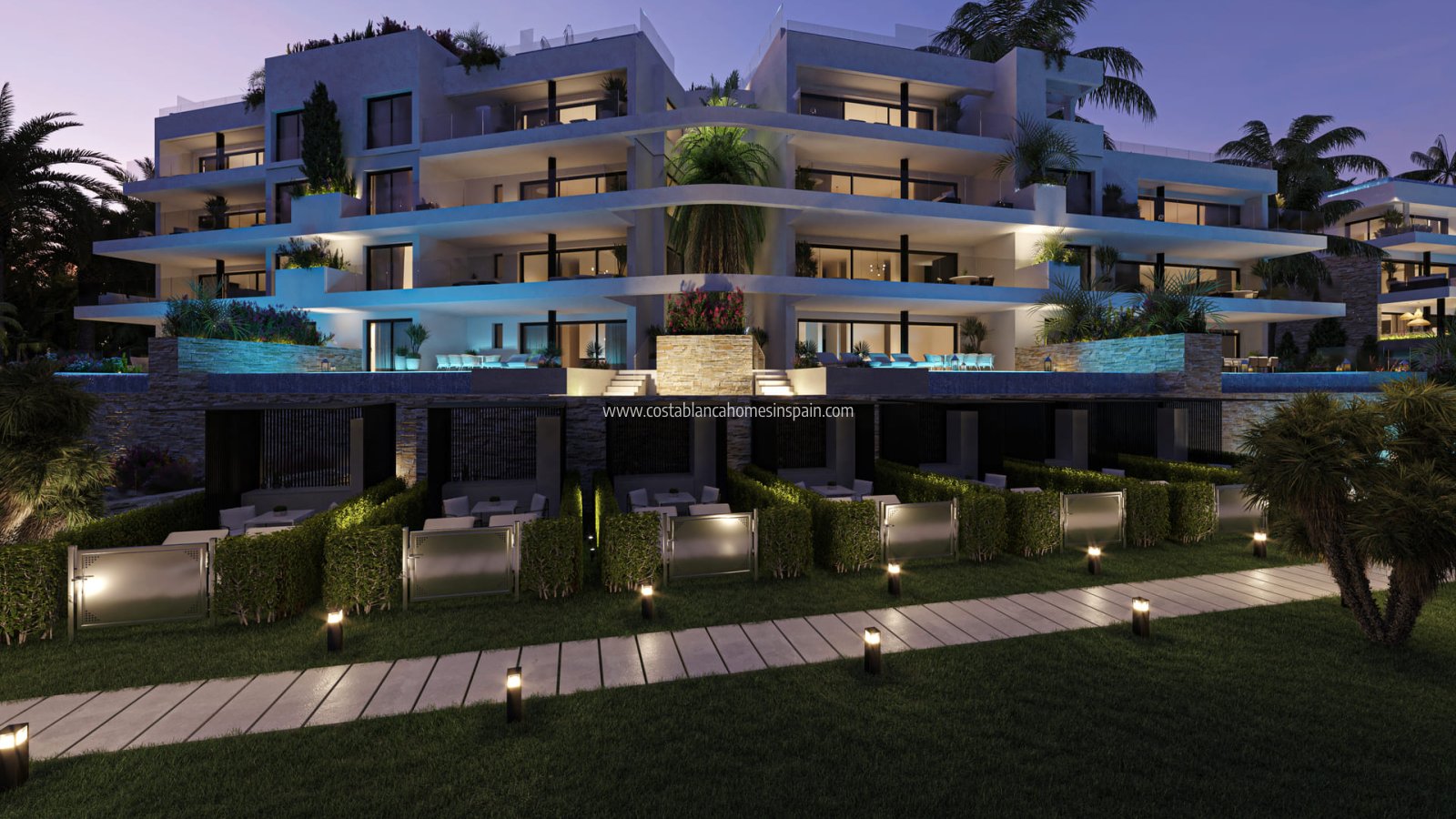 Obra Nueva - Apartment - Las Colinas Golf