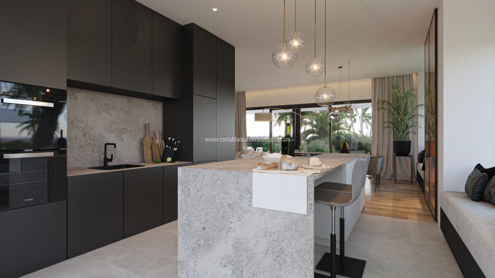 Obra Nueva - Apartment - Las Colinas Golf