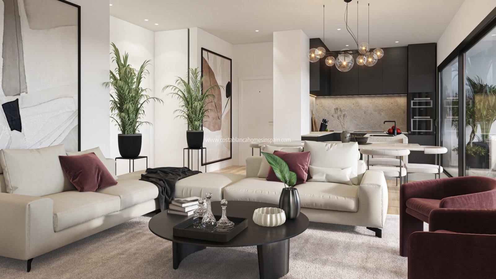 Obra Nueva - Apartment - Las Colinas Golf