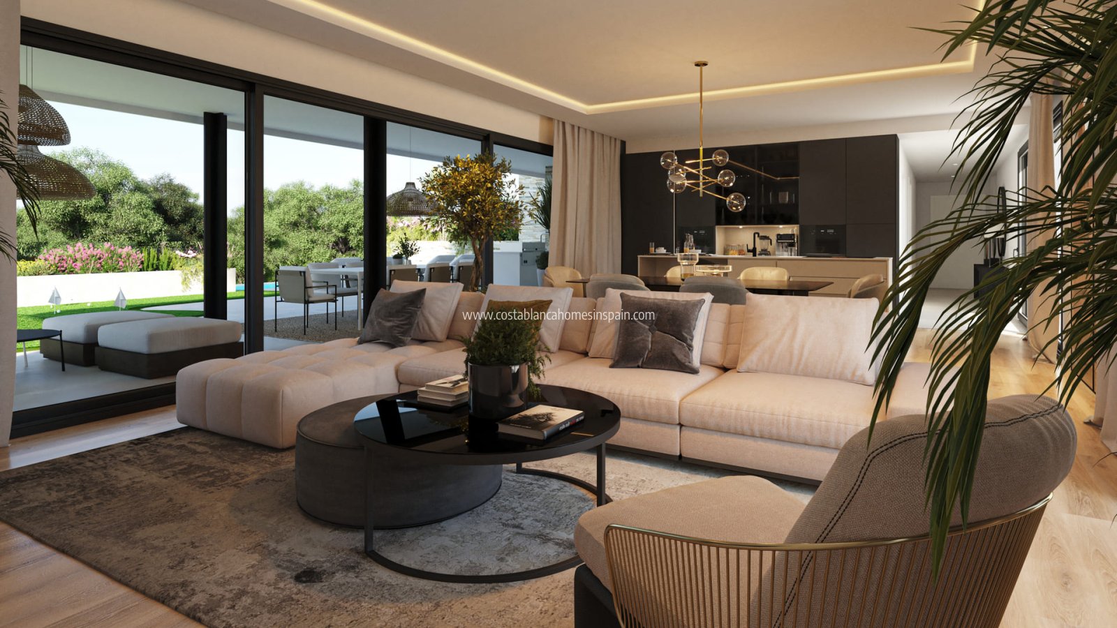 Obra Nueva - Apartment - Las Colinas Golf