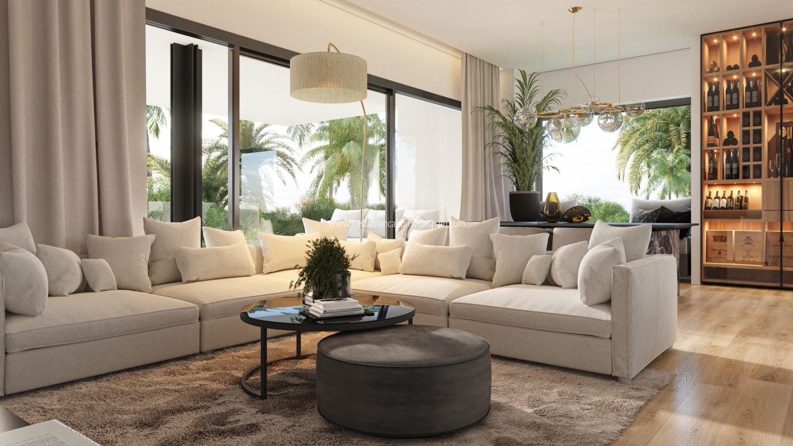 Obra Nueva - Apartment - Las Colinas Golf
