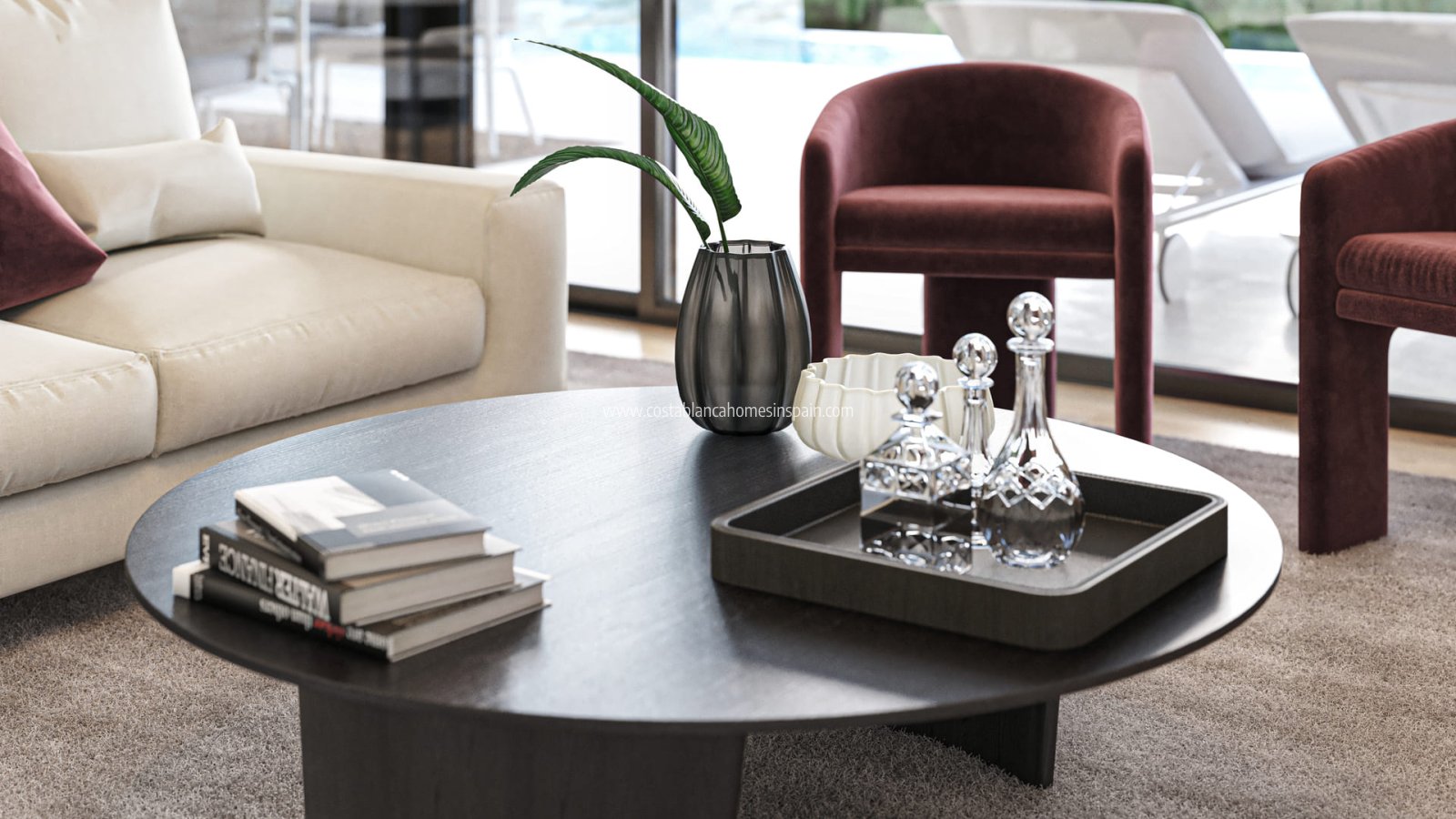 Obra Nueva - Apartment - Las Colinas Golf