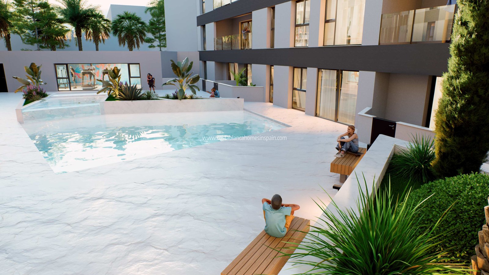 Obra Nueva - Apartment - Lo Pagan - Lo Pagán