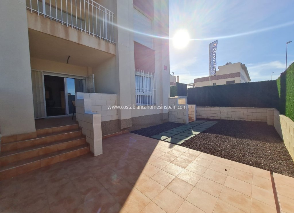 Obra Nueva - Apartment - Lomas de Caboroig - Lomas de Cabo Roig