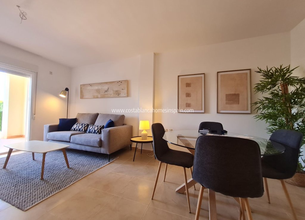 Obra Nueva - Apartment - Lomas de Caboroig - Lomas de Cabo Roig