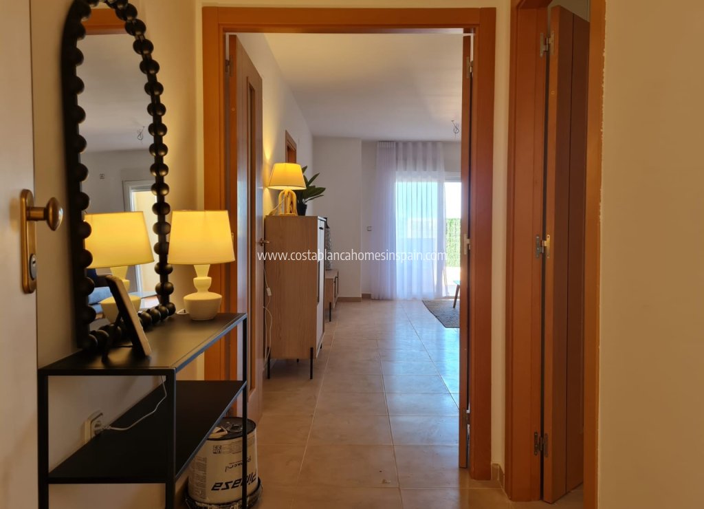 Obra Nueva - Apartment - Lomas de Caboroig - Lomas de Cabo Roig