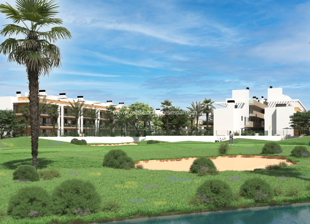 Obra Nueva - Apartment - Los Alcázares - Mar Menor - Los Alcázares