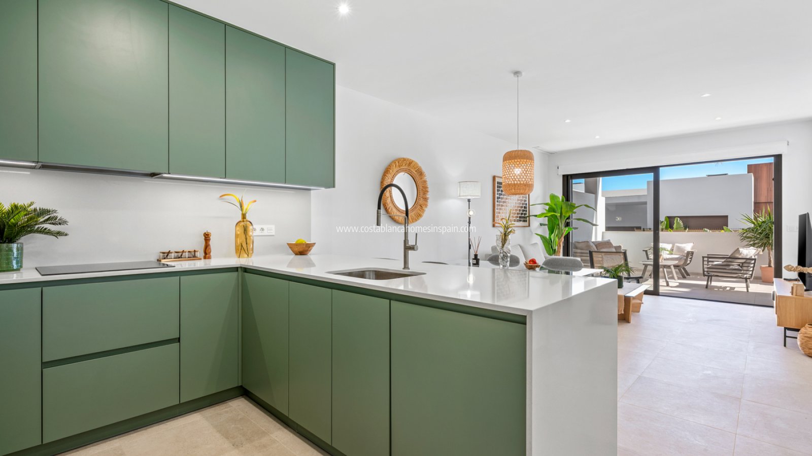 Obra Nueva - Apartment - Los Alcázares - Mar Menor - Los Alcázares