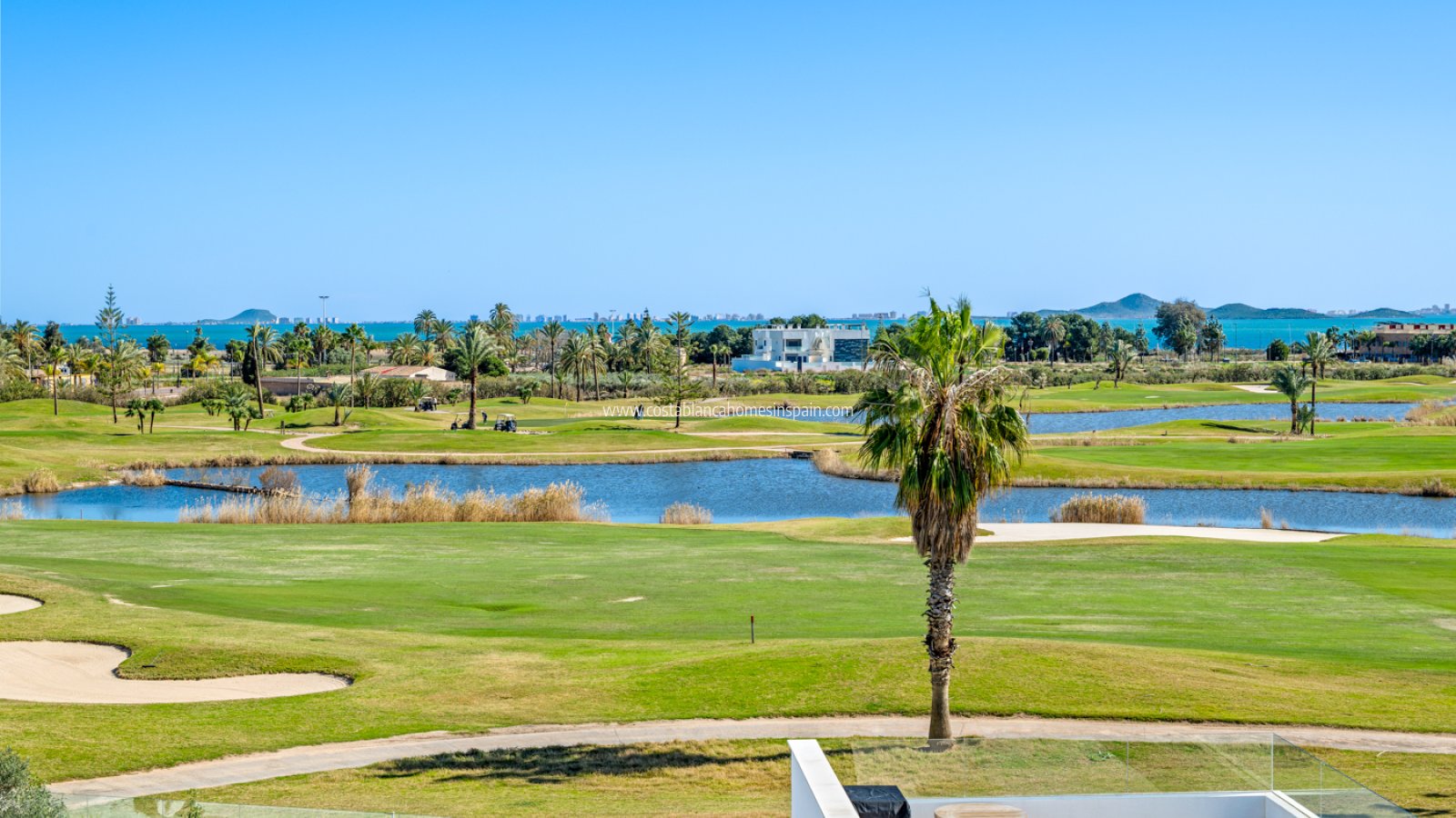 Obra Nueva - Apartment - Los Alcázares - Mar Menor - Los Alcázares