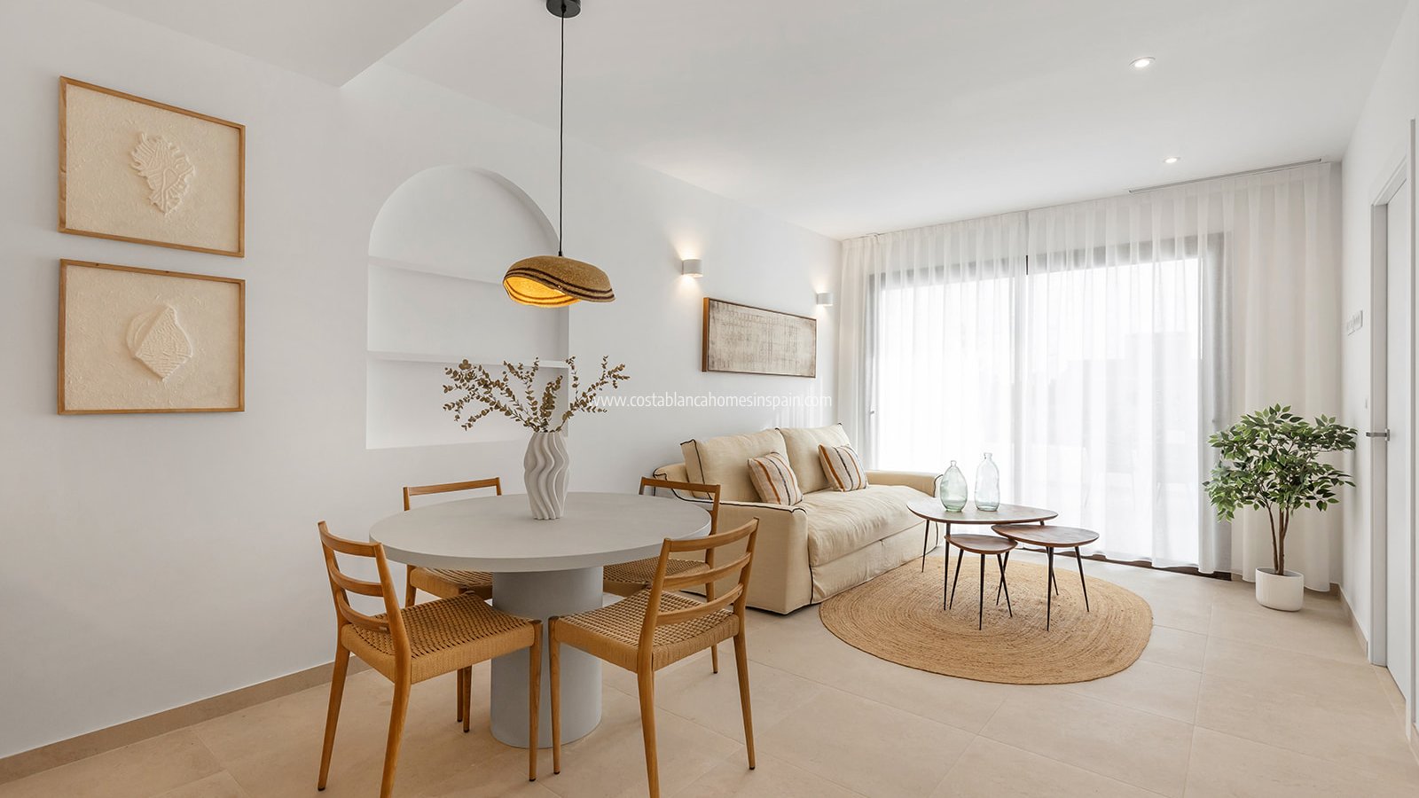 Obra Nueva - Apartment - Los Alcázares - Mar Menor - Los Alcázares