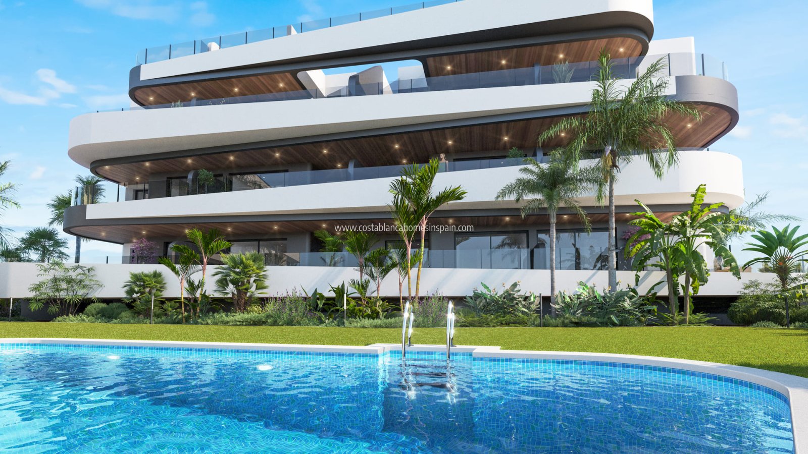 Obra Nueva - Apartment - Los Alcázares - Mar Menor - Los Alcázares