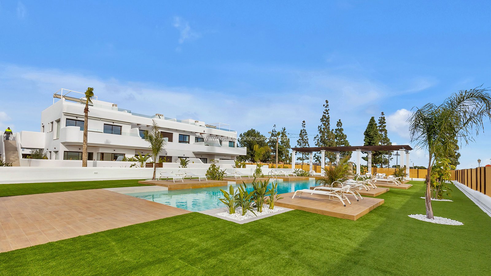 Obra Nueva - Apartment - Los Alcázares - Mar Menor - Los Alcázares
