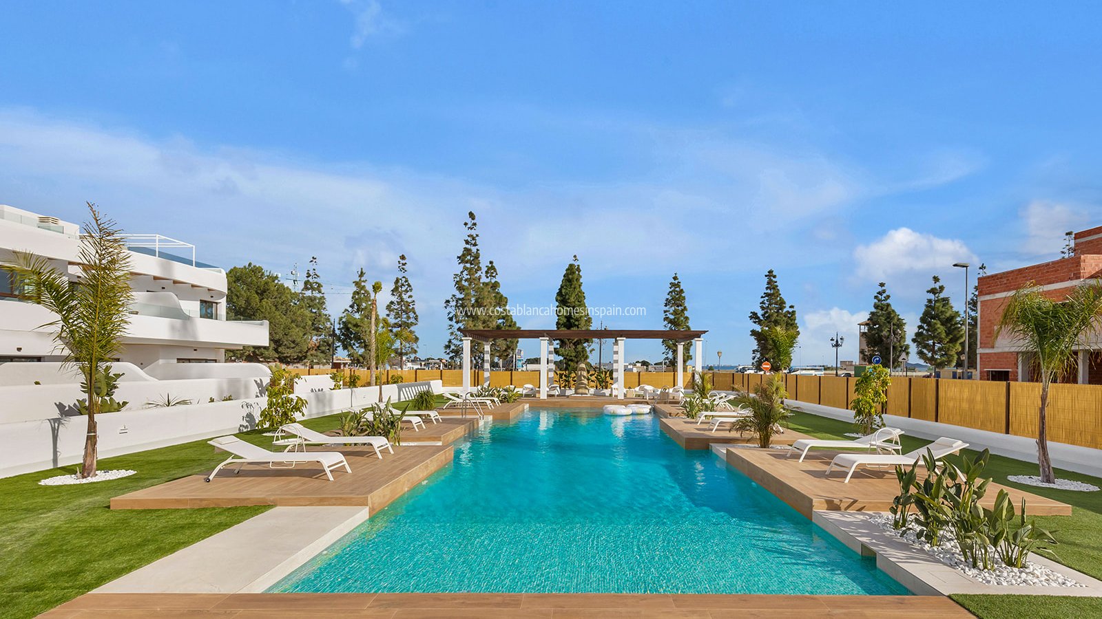 Obra Nueva - Apartment - Los Alcázares - Mar Menor - Los Alcázares