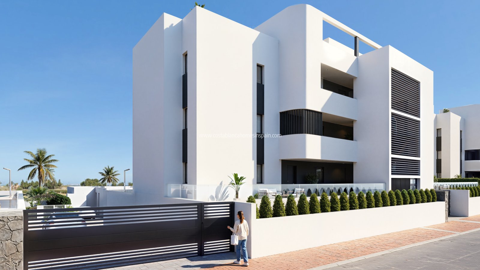 Obra Nueva - Apartment - Los Alcázares - Mar Menor - Los Alcázares