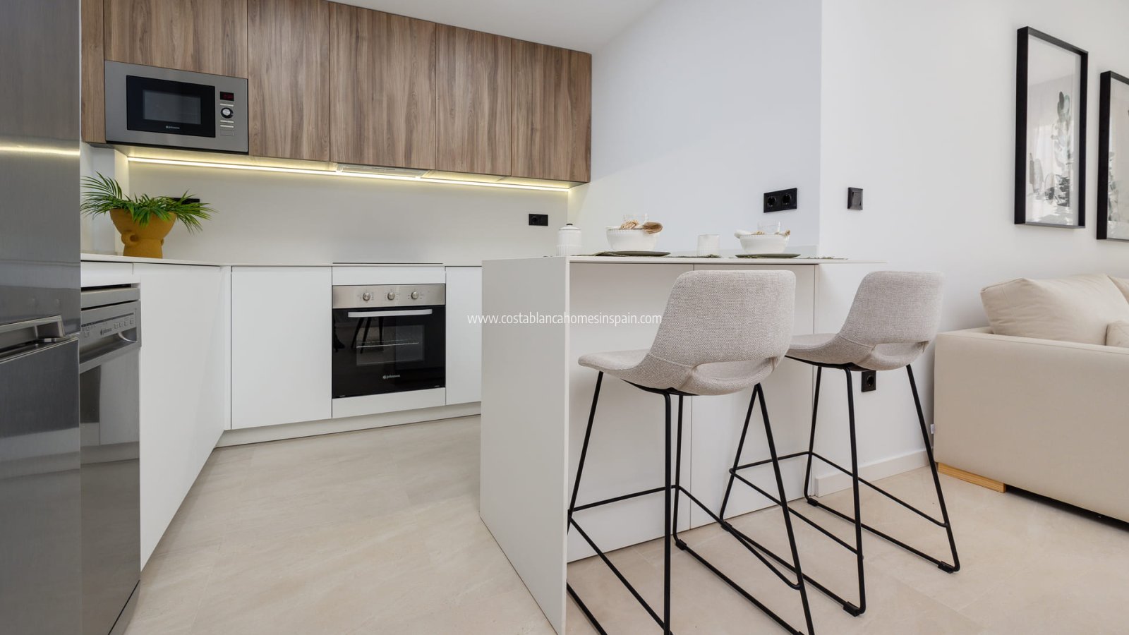 Obra Nueva - Apartment - Los Alcázares - Mar Menor - Los Alcázares